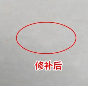阆中瓷砖空鼓维修专业解答下贴瓷砖前墙壁基层存在的裂缝的影响