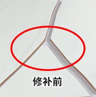 阆中瓷砖空鼓维修公司分享下瓷砖基层整体强度偏低，可能会导致的问题。